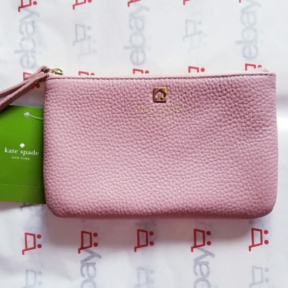 NWOT Kate Spade New York Grant Park Bee Wristlet - Picture 5 of 5